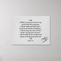 LEINWAND ART UND DESIGN STIL