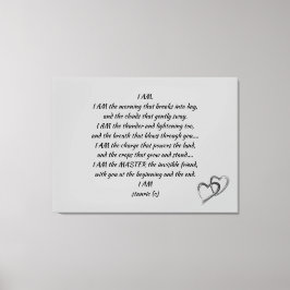 LEINWAND ART UND DESIGN STIL