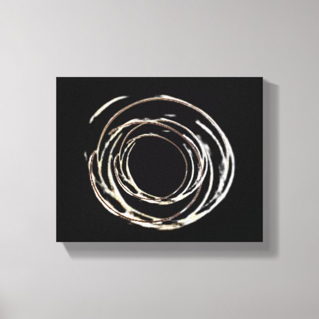 LEINWAND ART UND DESIGN STIL (Vorderseite)