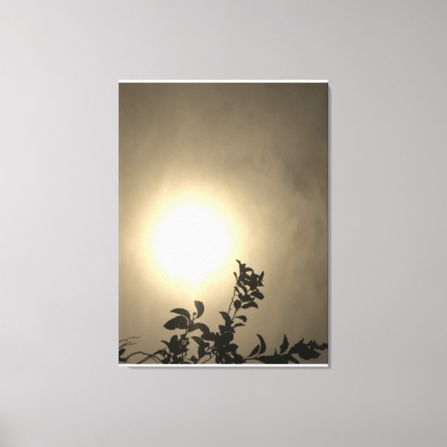 LEINWAND ART UND DESIGN STIL (Vorderseite)