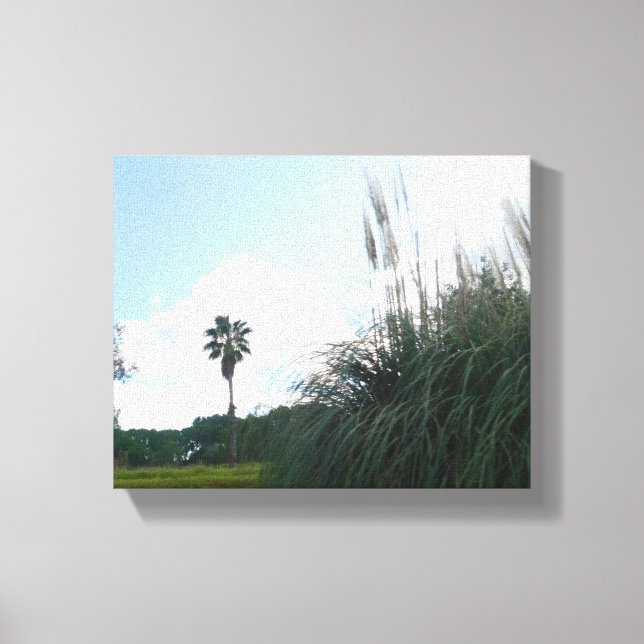 LEINWAND ART UND DESIGN STIL (Vorderseite)