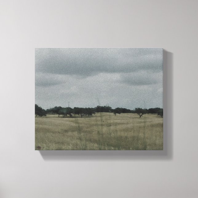 LEINWAND ART UND DESIGN STIL (Vorderseite)