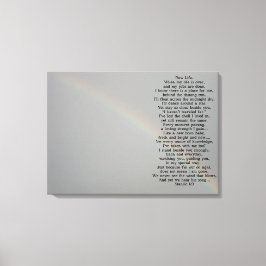 LEINWAND ART UND DESIGN STIL