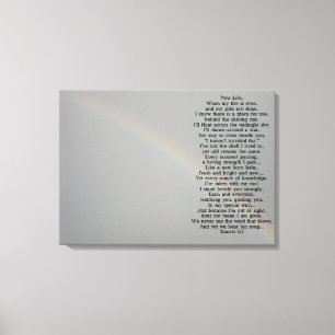 LEINWAND ART UND DESIGN STIL