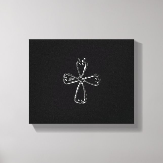 LEINWAND ART UND DESIGN STIL (Vorderseite)