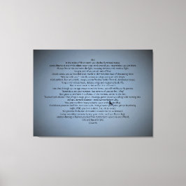 LEINWAND ART UND DESIGN STIL