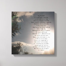 LEINWAND ART UND DESIGN STIL