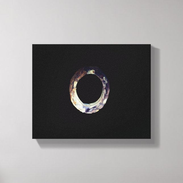 LEINWAND ART UND DESIGN STIL (Vorderseite)