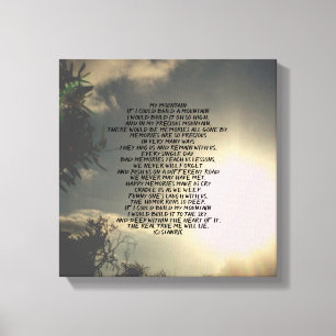 LEINWAND ART UND DESIGN STIL