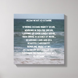 LEINWAND ART UND DESIGN STIL