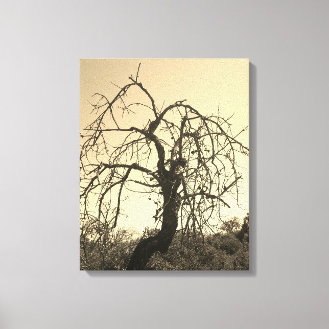LEINWAND ART UND DESIGN STIL (Vorderseite)