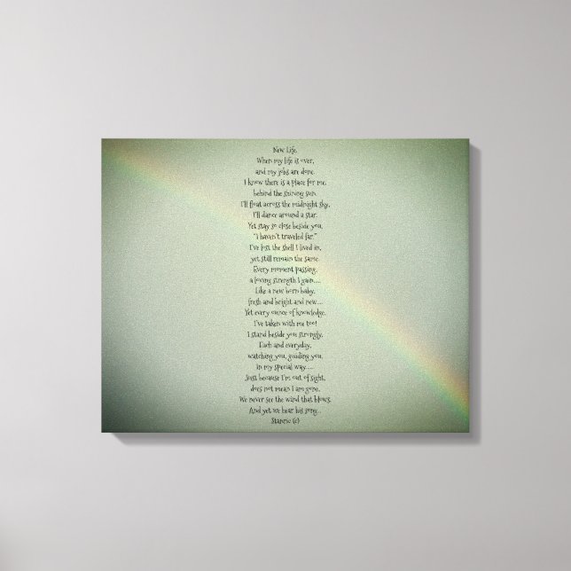 LEINWAND ART UND DESIGN STIL (Vorderseite)