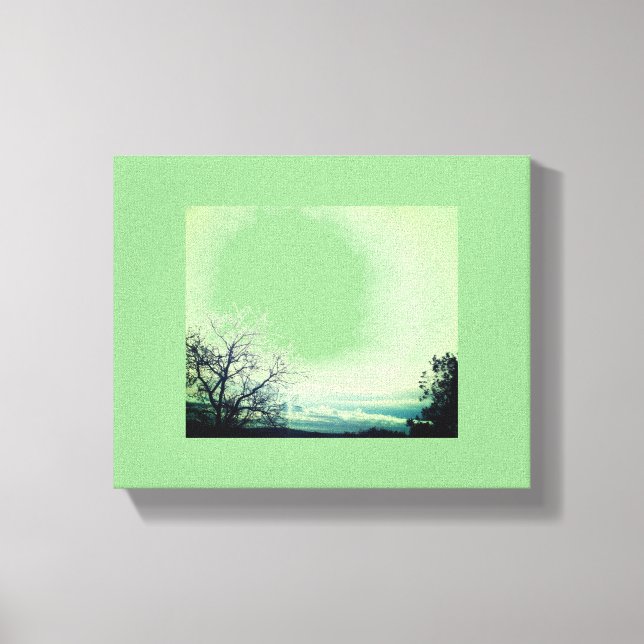 LEINWAND ART UND DESIGN STIL (Vorderseite)