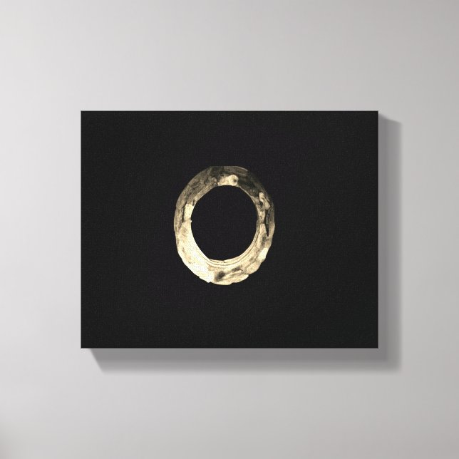 LEINWAND ART UND DESIGN STIL (Vorderseite)