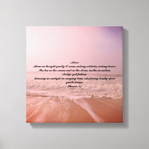 LEINWAND ART UND DESIGN STIL