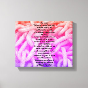 LEINWAND ART UND DESIGN STIL