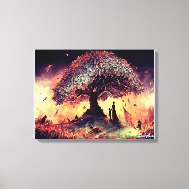 Leinwand Art & Wall Art! (Vorderseite)