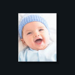 Leinwand aus schwarzem und weißem Foto<br><div class="desc">Wählen Sie Ihr persönliches Foto für diese hübsche Schwarz-Weiß-Leinwand. Diese Leinwand sieht fantastisch aus,  wenn sie fertig ist. Sehr schön. Gut für einen wahren Vatertag,  Muttertag,  Großeltern Tag. Auch macht ein schönes Neugeborenes Sake auf dieser größeren Leinwand.</div>