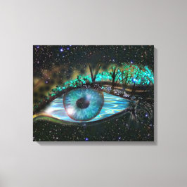 Leinwand aus Soul | m3galleryStudio