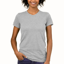 Leinwand Bella T - Shirt