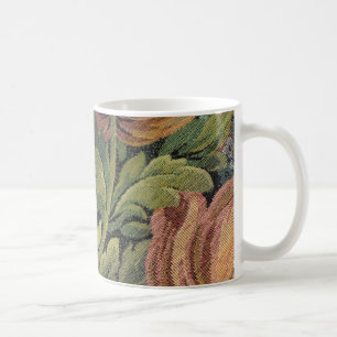 Leinwand Blume Tasse 003