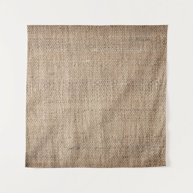 Leinwand der Kunstlinen: Große Textur Wandteppich (Vorderseite)