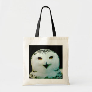 Leinwand des Schneedeckels Tasche