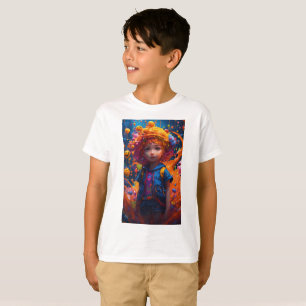 Leinwand des T-Shirts der Schöpfung