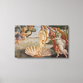 Leinwand Die Geburt von Venus Sandro Botticelli