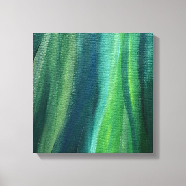 Leinwand für Abstrakte Kunst (Vorderseite)