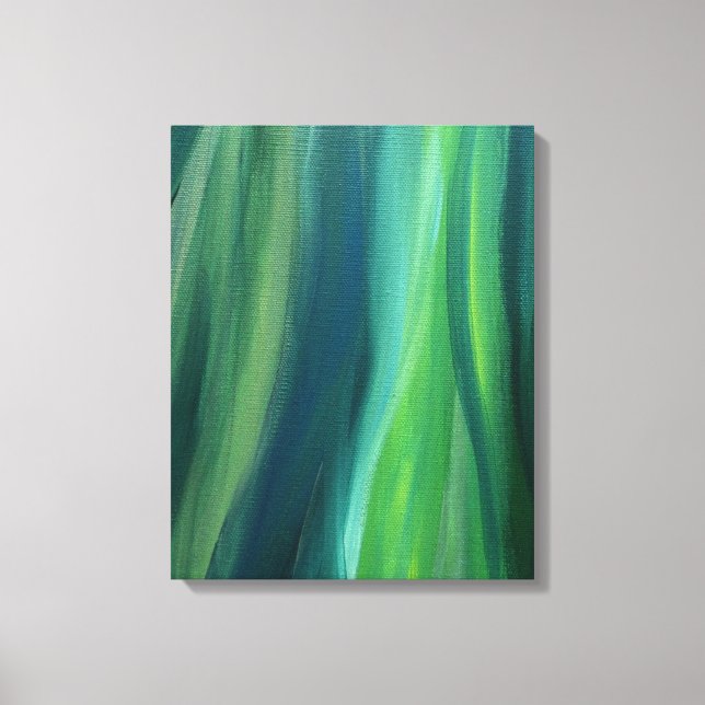 Leinwand für Abstrakte Kunst (Vorderseite)