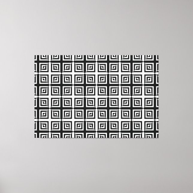 Leinwand für optische Diamanten (Vorderseite)