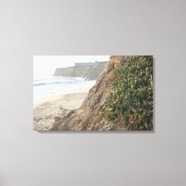 Leinwand für Strandfotografie in Nordkalifornien (Vorderseite)
