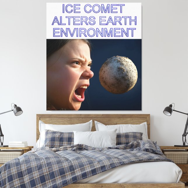 Leinwand für Umweltauswirkungen (Insitu (Schlafzimmer))