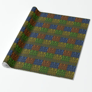 Leinwand Geschenkpapier
