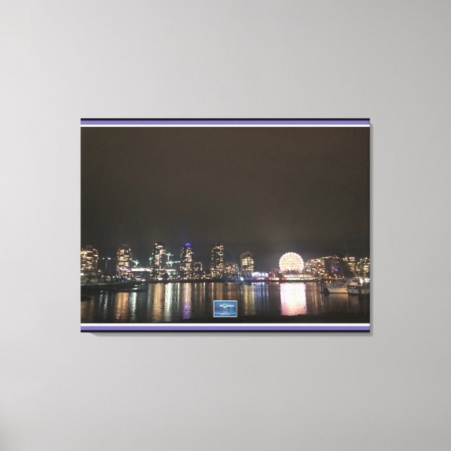 Leinwand (Harbour Inner City - 1) RFPMD©️ 2024 (Vorderseite)
