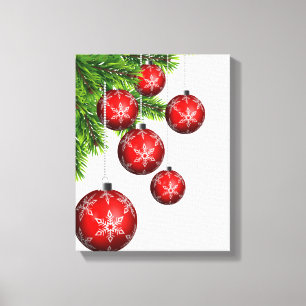 Leinwand Holiday Art