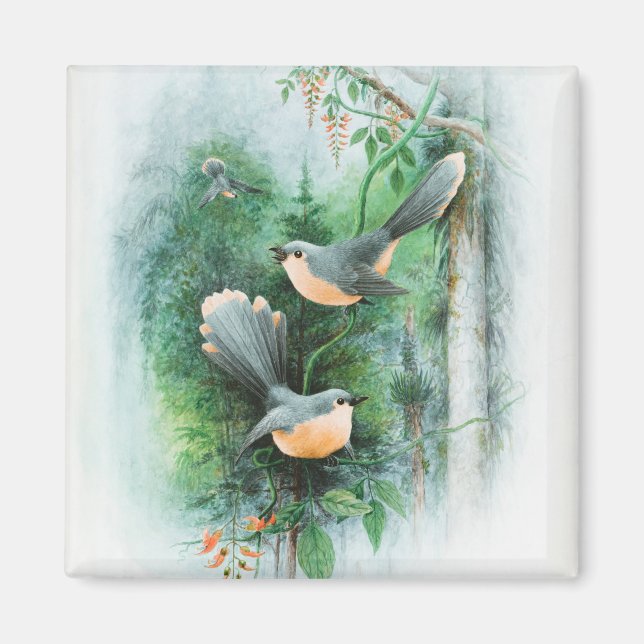 Leinwand Magnet (Vorne)