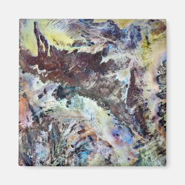 Leinwand Magnet (Vorne)