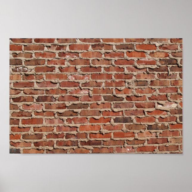 Leinwand oder Plakat aus Red Bridge (Vorne)