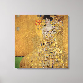 LEINWAND PANEL : GUSTAV KLIMT : ADELE BLOCH BAUER