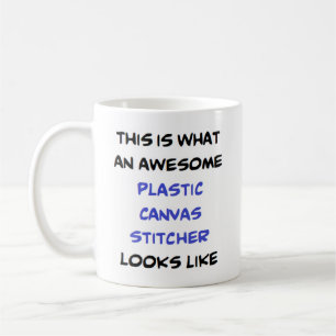 Leinwand, phantastisch kaffeetasse