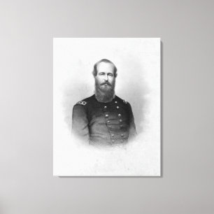 Leinwand "Portrait of Ulysses S. Grant"