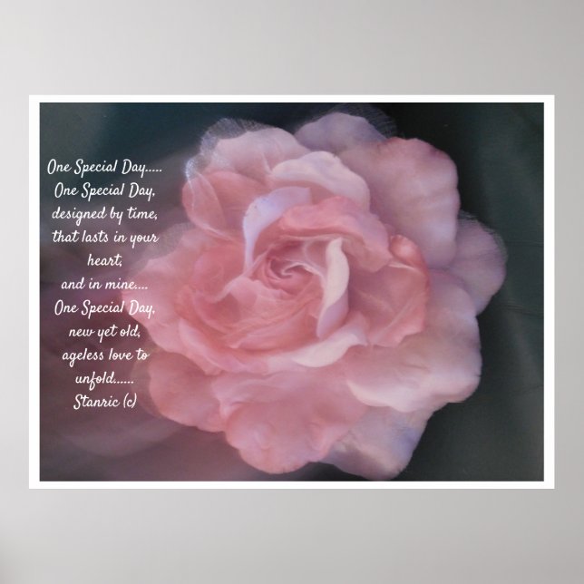 Leinwand Poster (Vorne)