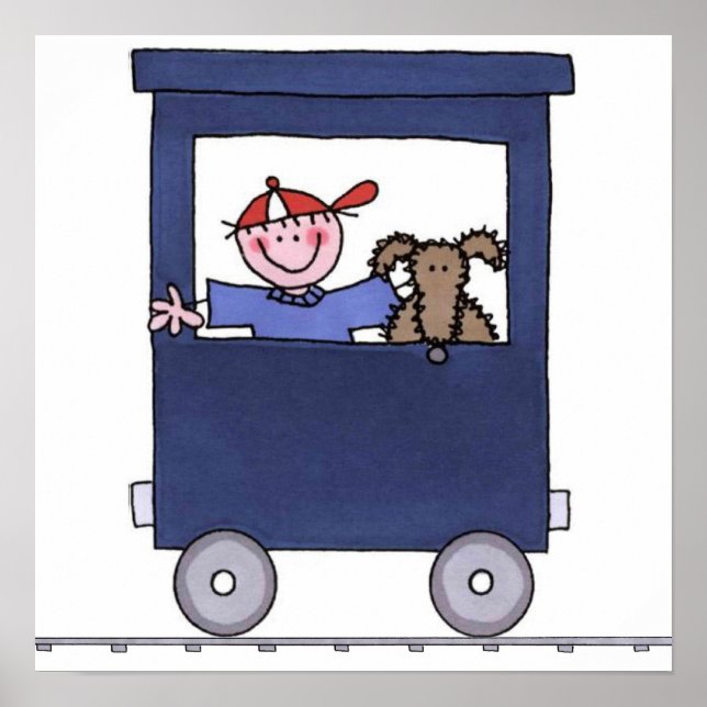 Leinwand Poster (Vorne)