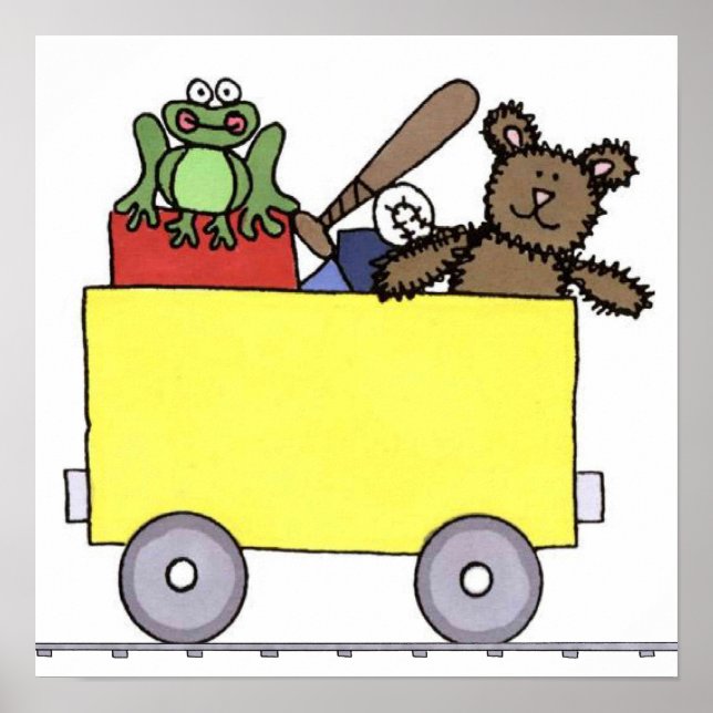 Leinwand Poster (Vorne)