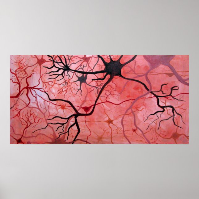 Leinwand Poster (Vorne)