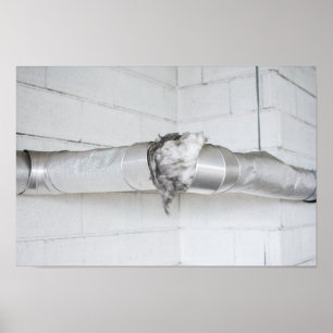 Leinwand. Poster