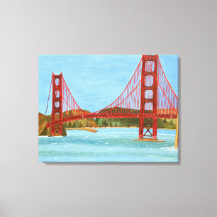 Leinwand San Francisco