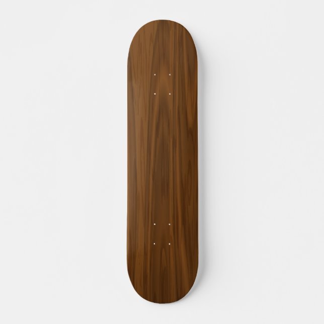 Leinwand Skateboard (Vorne)